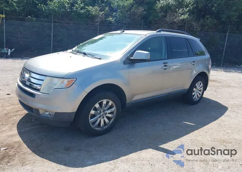 2008 Ford Edge Sel z USA, uszkodzony, nr VIN 2FMDK48C78BA38588